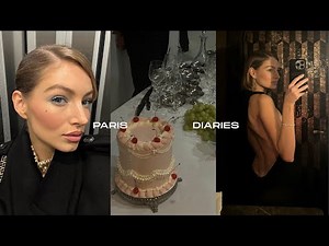 Paris Diaries: Winter Coat Staples, Parisian Night Out & Cozy Sunday