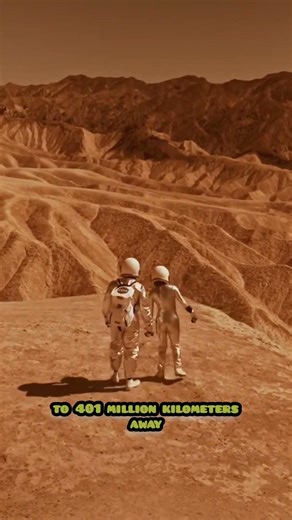 No instant communication with Mars if you're in trouble there! #shorts