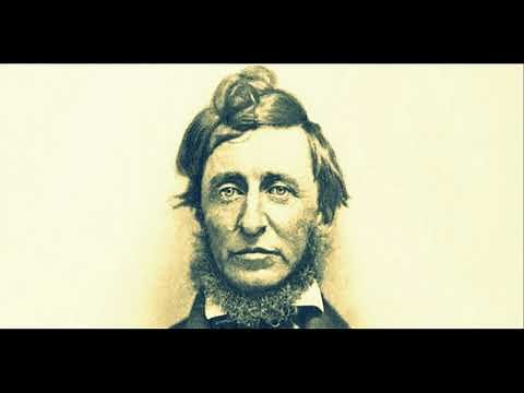 Henry David Thoreau Biography