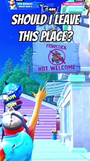 Should I Rotate? #fortnite #fypシ #fortniteclips