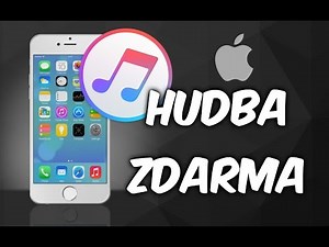 JAK STÁHNOUT HUDBU DO iPHONU! | 2016/2017