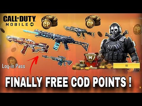 CODM is giving away FREE CP + Mythic and Legendary Weapons – Here’s How to Redeem