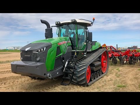 New FENDT 1167 Vario MT