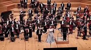 Placido Domingo on Reels