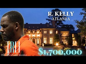 R. Kelly House Tour | Atlanta | $1,700,000