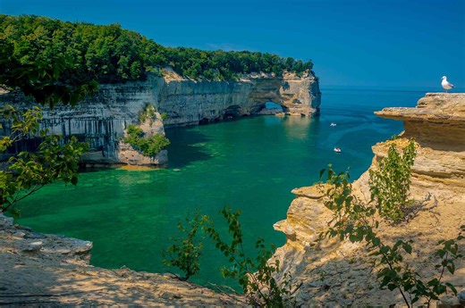 These Are the 10 Cleanest Lakes in the U.S., Ranked by Water Quality