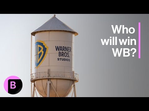 Netflix confident deal for Warner Bros. will go through