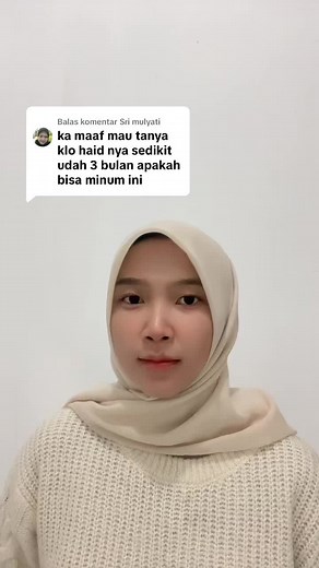 Membalas @Sri mulyati Em kapsul pelancar menstruasi #emkapsul #pelancarhaidherbal #menstruasi