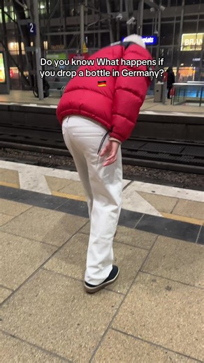 What Happens If You Drop a Bottle in Germany?