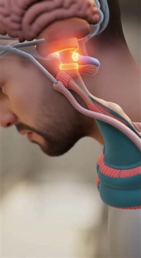 What happens in your body when you VOMIT? 🤢 Explained in 3D