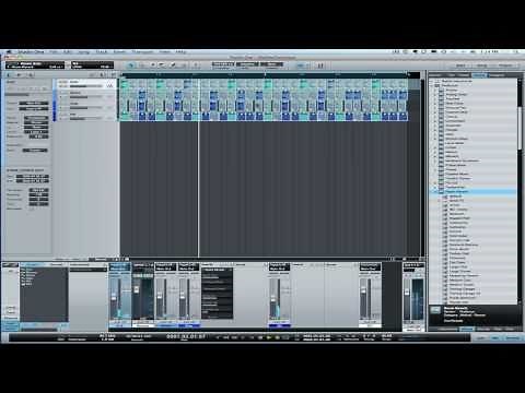 Studio One How-to: Step Sequencer-style Drum Programming
