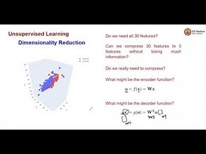 Dimensionality Reduction and Density Estimation with Applications