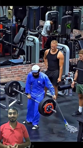 Powerful Cleaner 🤯🙆🏻#cleaner #anatoly #gymtok #powerlifting #gymprank #gymmotivation #respect #fyp