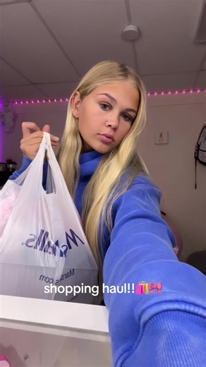 shopping haul!! 🎀🛍️ #shoppinghaul #haul #haultok #shopping #maulhall | Haul Shopping