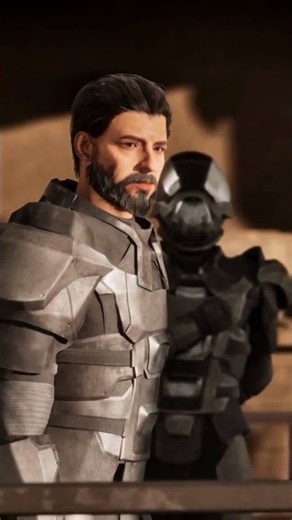Is This the Coolest Armor in Dune Awakening? #duneawakening #dune #gaming