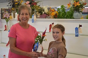 Young Elkridge 'Farmer' Wins Big at Howard County Fair