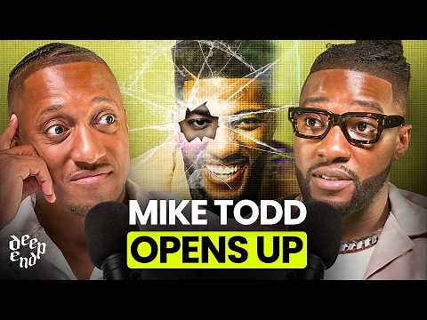 Mike Todd Finally Addresses His Critics (what he says will surprise you)