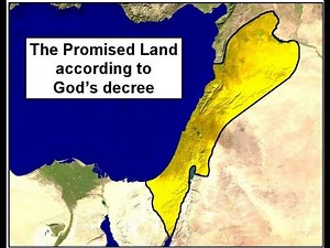 The Divine Covenant: Israel's Journey to the Promised Land