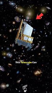 Euclid Space Telescope, a revolutionary mission by the European Space Agency (ESA), is mapping the cosmos in stunning 3D detail—reaching up to an astonishing 10 billion light-years away! With its advanced infrared and visible-light cameras, Euclid is set to capture billions of galaxies, building the most comprehensive and detailed map of the universe ever made. 🙏🏻Thanks for watching! Are you interested in space and Astronomy? If yes, 🎯Follow @go_atomico for more amazing Space and Astronomy vi