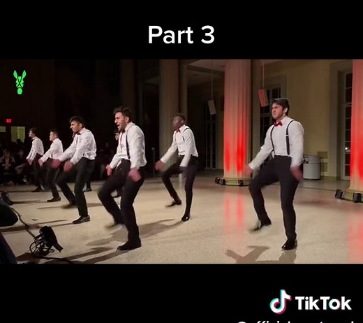 College Step Performance Part 3 - Stepping Tutorial at Tufts