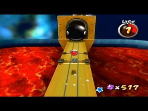 Super Mario Galaxy 2: Spring into the Chompworks