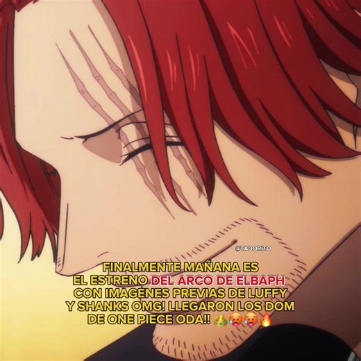 SERAN DOMINGOS DE CINE ABSOLUTO 🔥🔥🔥👑‼️#onepiece #luffy #zoroonepiece #shanks #elbaph