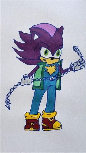 how to draw Sonic step by step drawings #shorts #sonic #drawing #kids