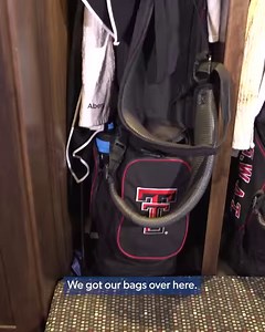 241K views · 543 reactions | All-access in Lubbock ⛳️ PGA TOUR University No.1 Ludvig Aberg gives a tour around the golf facilities at Texas Tech. | PGA TOUR | Facebook
