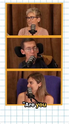 Why Hannah’s mom doesn’t want us to have kids 🥲 #chitchat #parenting #couplegoals | Squirmy and Grubs