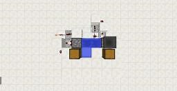 Fast and compact water pump *VANILLA* Minecraft Blog
