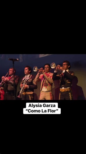 2025 Mariachi Festival - Alysia Garza - “Como La Flor” | Mariachi Festival
