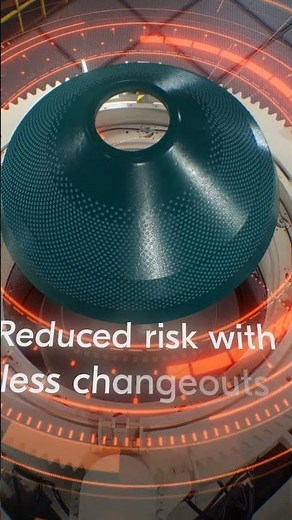 MX for cones for max wear life—a more sustainable choice