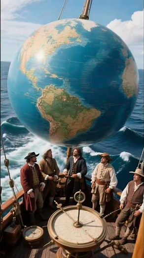 Magellan’s Voyage: How the World Was Proven Round"
