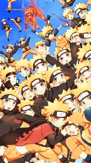 Improving level of shadow clone Jutsu in Naruto🤫🤔 #trending #animeshorts #naruto #shadowclonejutsu