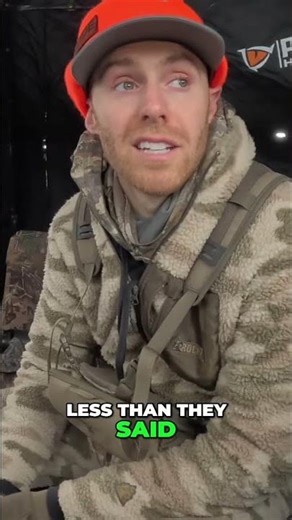 Snowfall Triggers Deer Movement: A Hunter's Tale #shorts