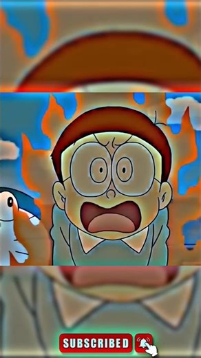 🥀NOBITA DIED !!!🥺😭#nobita​ #shizuka​ #doraemon​ #doraemon​