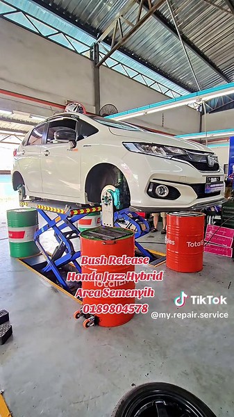 Bush Release Honda Jazz Hybrid 0189804578 #Semenyih #Yaoyaodi #Suspension #Honda #Jazz