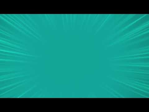 Animated Pop Art Loop for Creators & Streamers | 1 Hour of Green Comic Background 💥