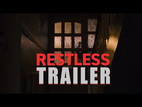 RESTLESS Official Trailer (2025) UK Revenge Movie