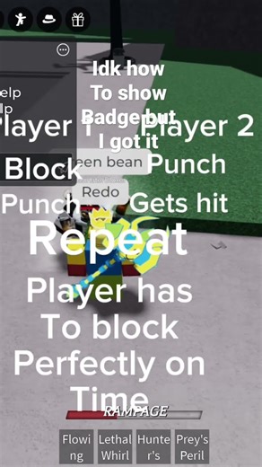 How to get critical hit in Roblox TSB