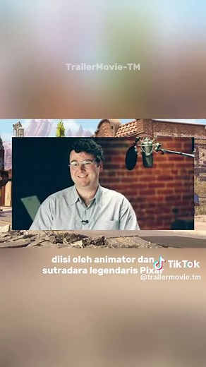 Karakter Unik Red di Film Cars - Mobil Pemadam Kebakaran