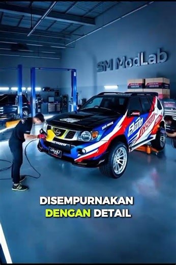 Terano Kings Road NFS Mods