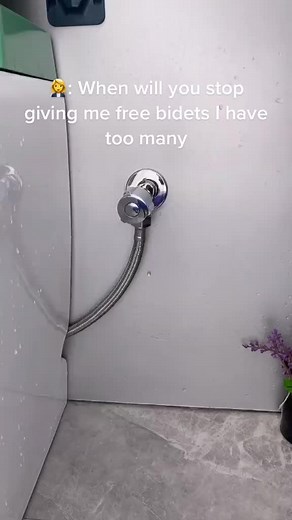 Get our installable bidets available at a discount on our store! These will change your life! #tiktokmademebuyit #viral #fyp #bidet #toilet #hygienetok