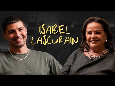 Isabel Lascurain: la historia detrás de 40 años con Grupo Pandora