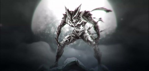 Garou monster wallpaper PC#wallpaper4k #fyp #wallpaper #wallpapelive #wallpapers #garoumonster #onepunchman