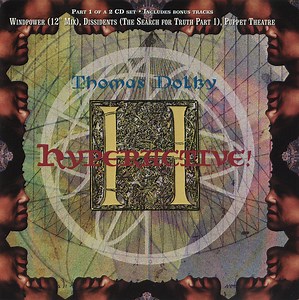 Thomas Dolby - Hyperactive!