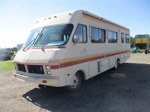 1987 Fleetwood Bounder Motor Home | Transportation
