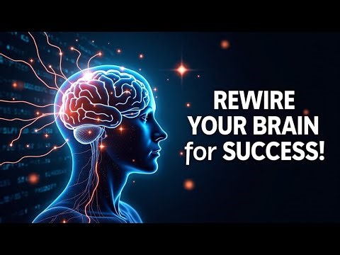 How Neuroscience Can Rewire Your Brain for Success, The Neuroscience Behind Smarter Thinking & Power