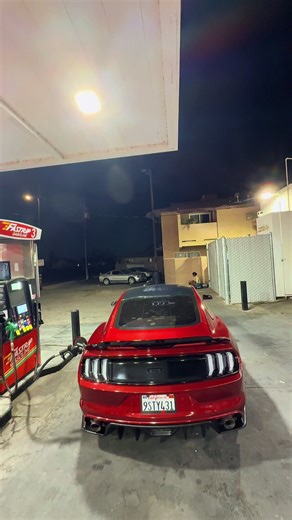 Epic Ford Mustang Moments