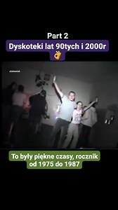 Part.2 #Dyskoteki #lat 90 i 2000 #na #wsi #impreza #dyskoteka #imprezy #wioskowe #świetlica #wiejska #remiza #w #remizie #techno #stare #czasy #latadwutysięczne #clubbase #rura Jolanta Borowska-Trawińska Angelika Noga | Sławek Bor